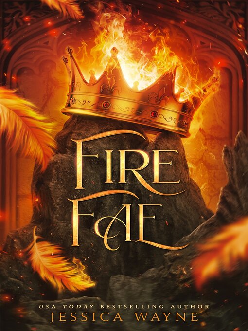 Title details for Fire Fae by Jessica Wayne - Available